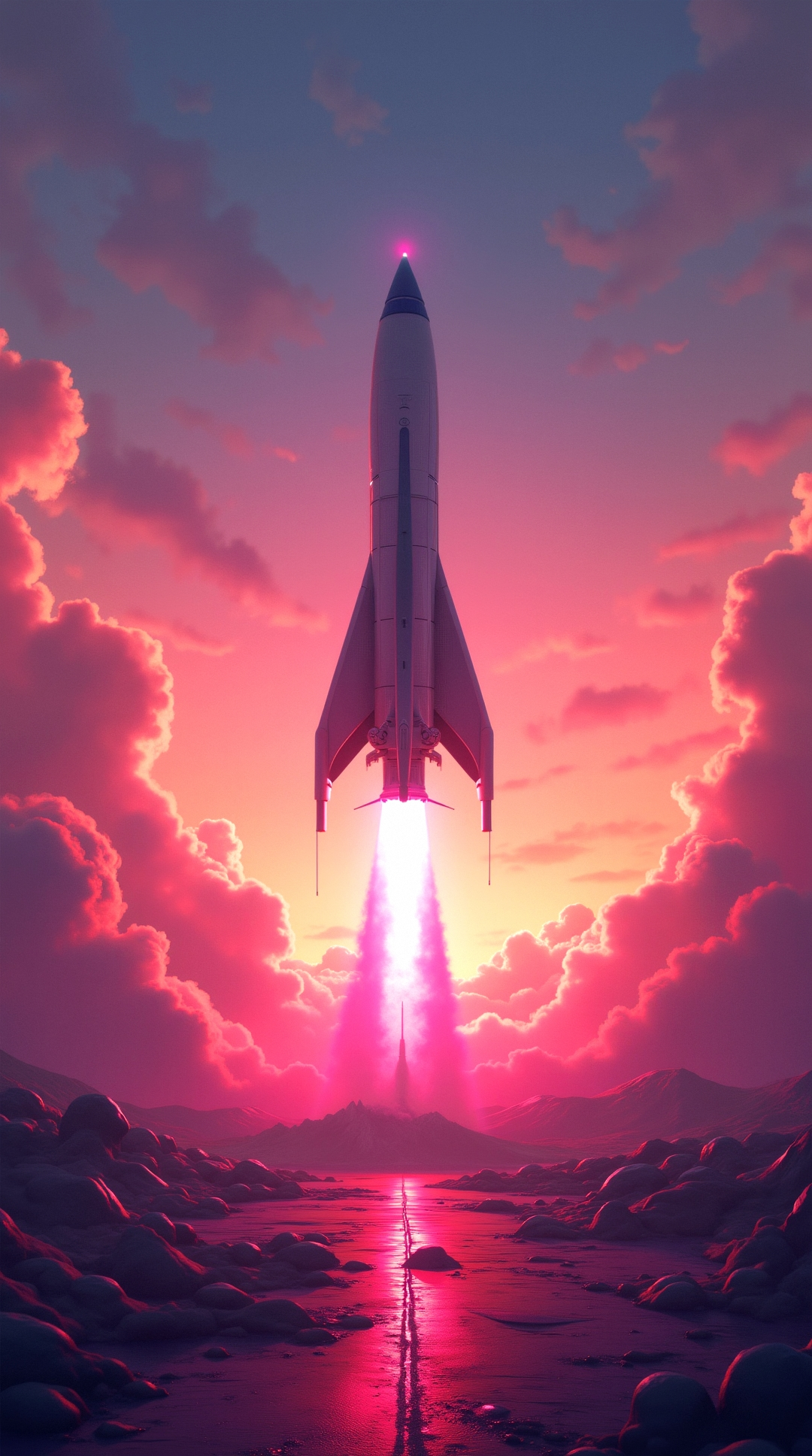 HeartFlowAI - Launching to New Heights