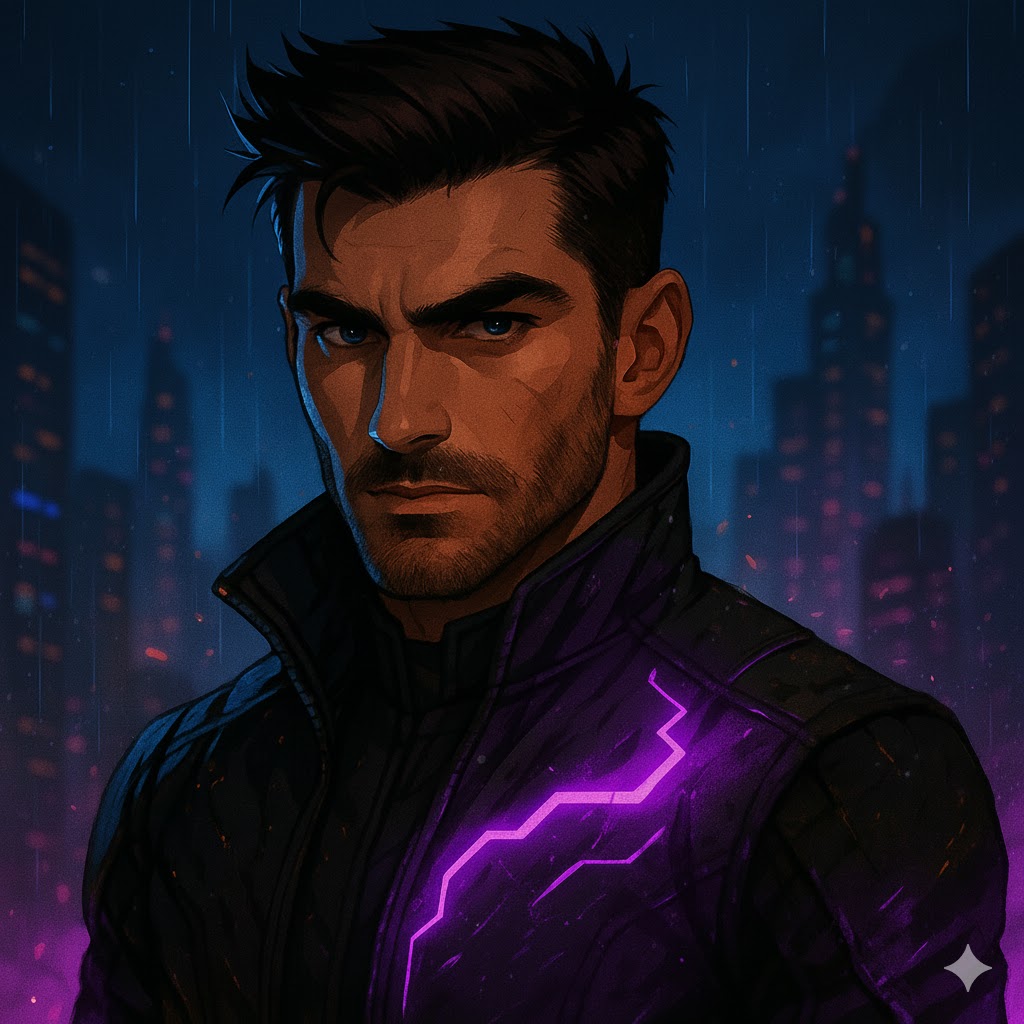 Kevin Doe — Core Developer